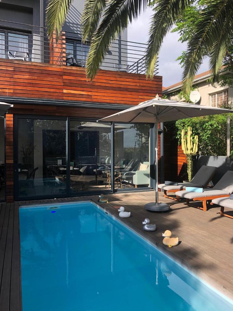 The Tree House Boutique Hotel - Tap to explore photos