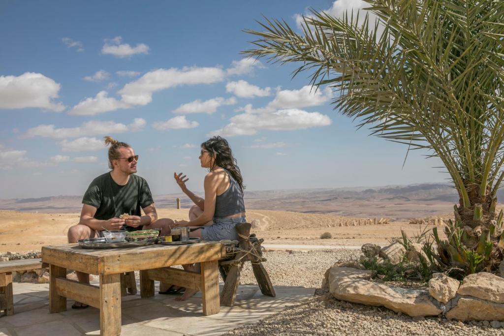 Desert Shade camp חוות צל מדבר photo 1