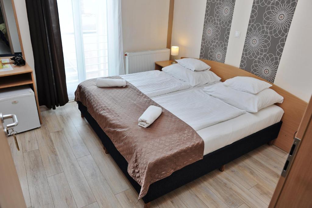 Двухместный (Стандартный двухместный номер с 1 кроватью), Hotel Papillon