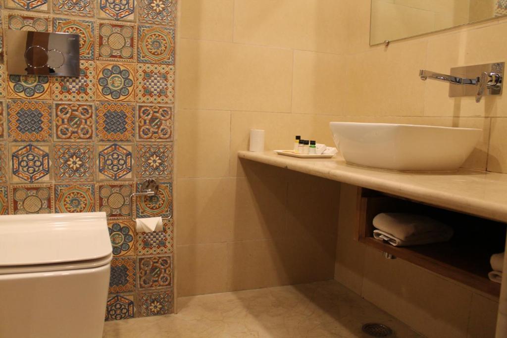 Двухместный (Роскошный номер с балконом), Hotel Surya