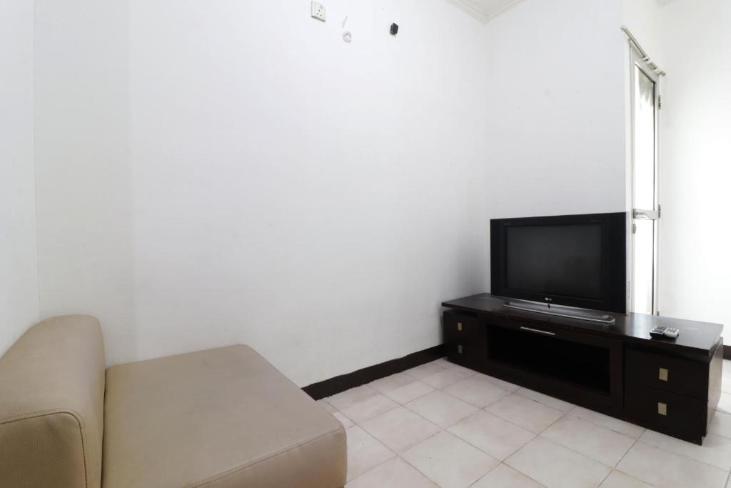Апартаменты (Апартаменты с 1 спальней), Rent House Center at Apartement Mediterania Gajah Mada