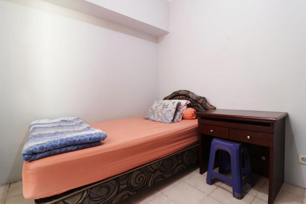Апартаменты (Апартаменты с 3 спальнями), Rent House Center at Apartement Mediterania Gajah Mada