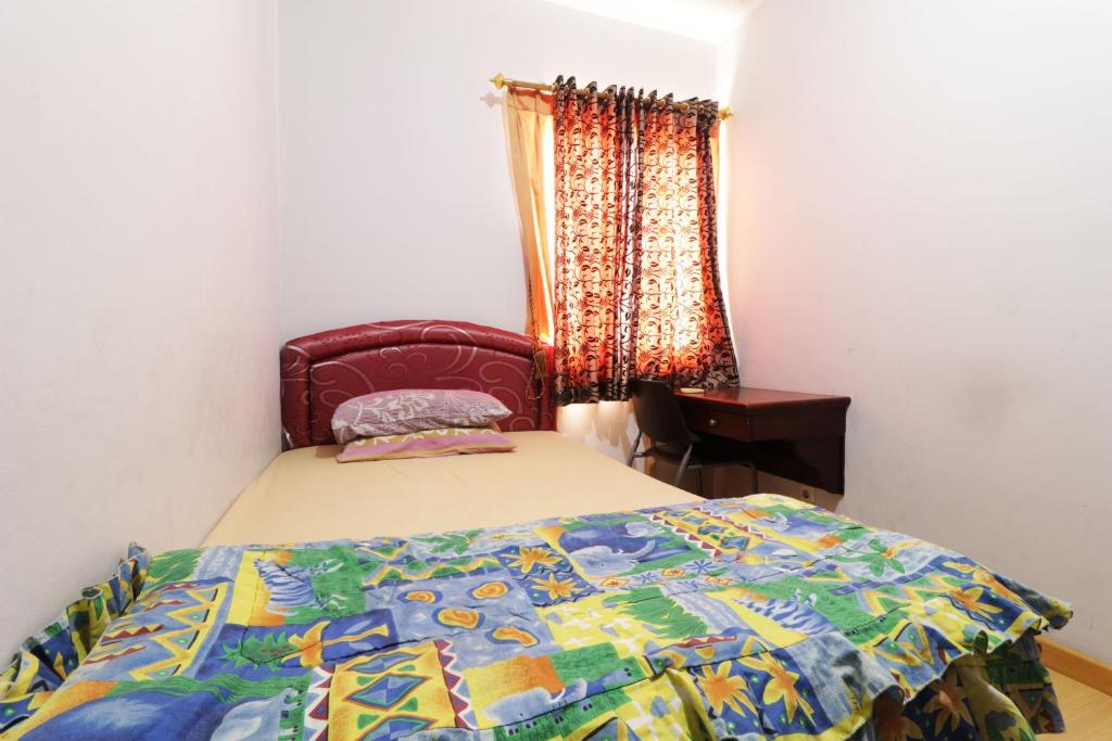 Апартаменты (Апартаменты с 3 спальнями), Rent House Center at Apartement Mediterania Gajah Mada