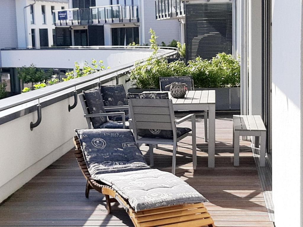 Ferienwohnung Strandräuber photo 1