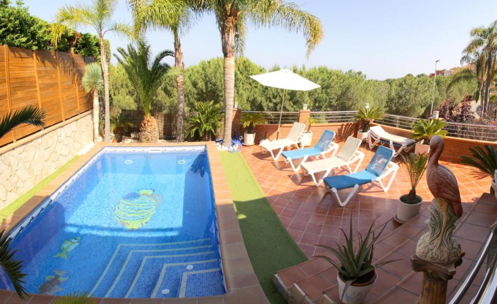 VILLA SOFIA CALELLA photo 3