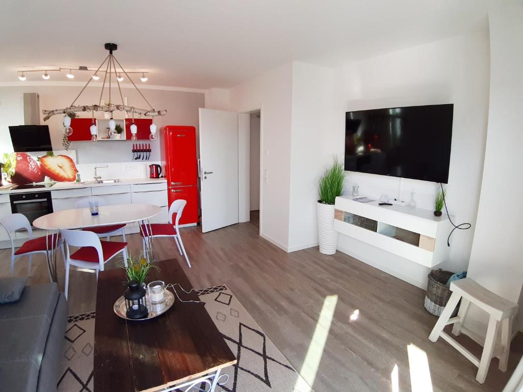 Ferienwohnung Strandräuber photo 4