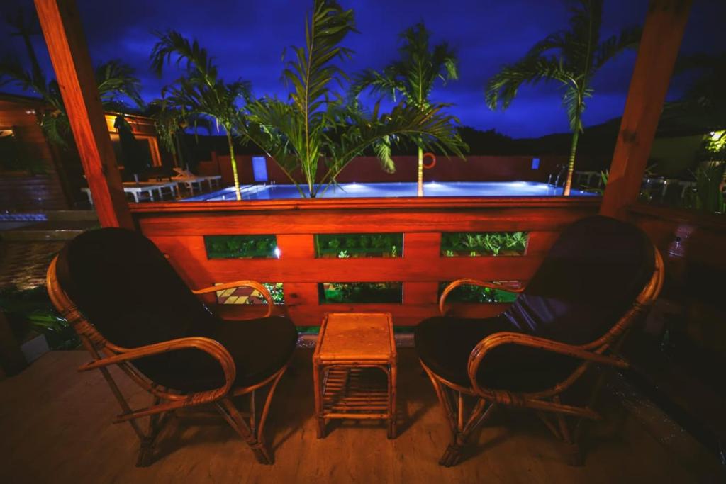 Двухместный (Двухместный номер с 1 кроватью и видом на бассейн), GRAND VATIKA RESORT