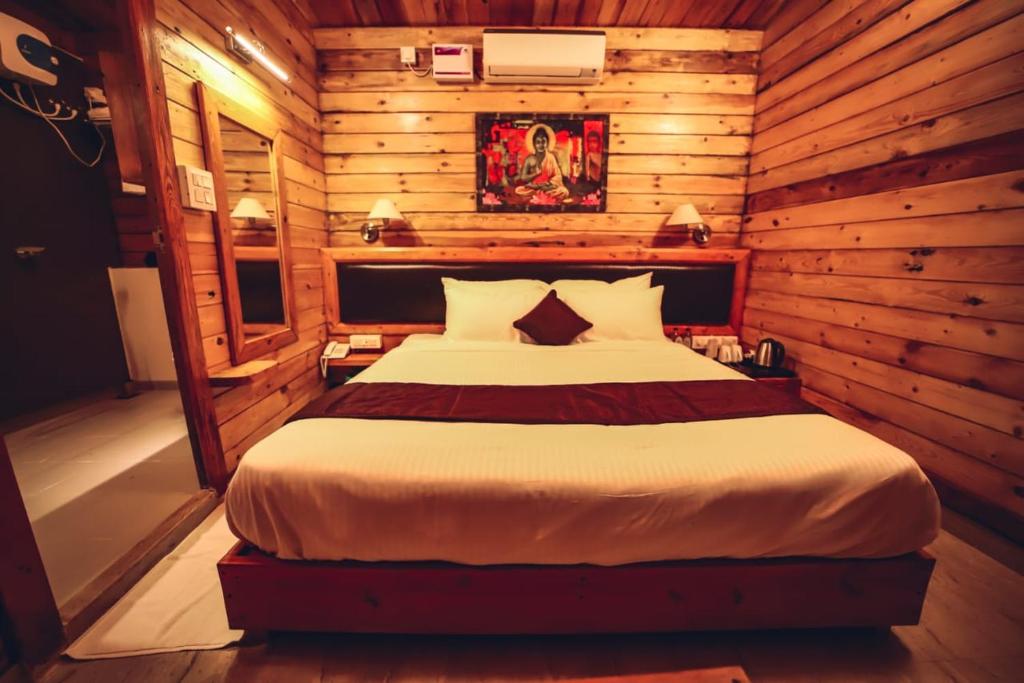 Двухместный (Двухместный номер с 1 кроватью и террасой), GRAND VATIKA RESORT
