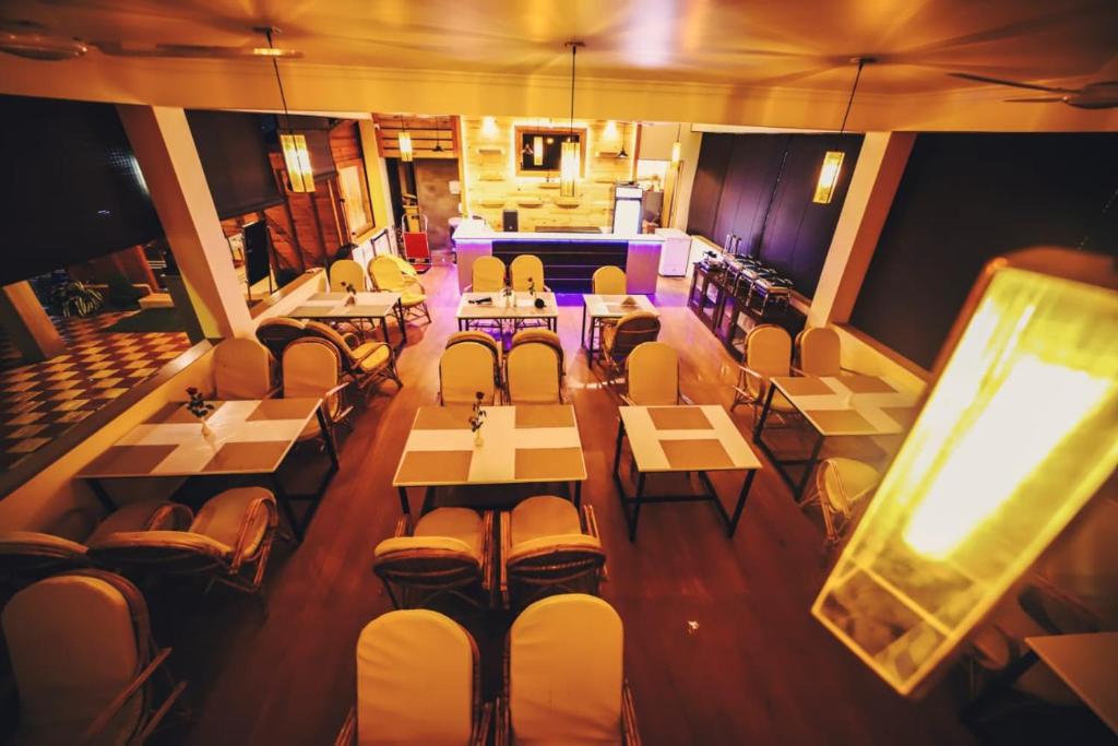 Двухместный (Двухместный номер с 1 кроватью и террасой), GRAND VATIKA RESORT
