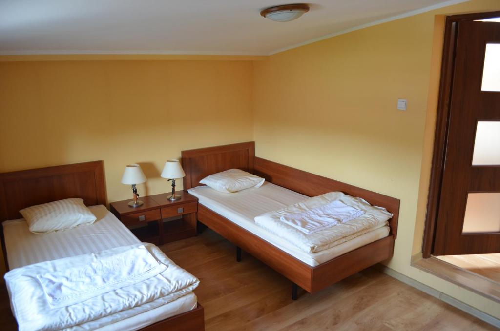 Апартаменты (Апартаменты-студио), Hostel Gwarek