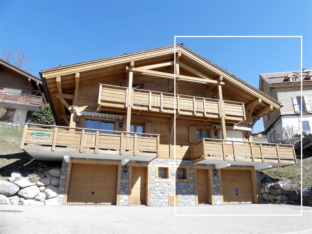 Aulp de Suz 2 - Chalet avec vue photo 2