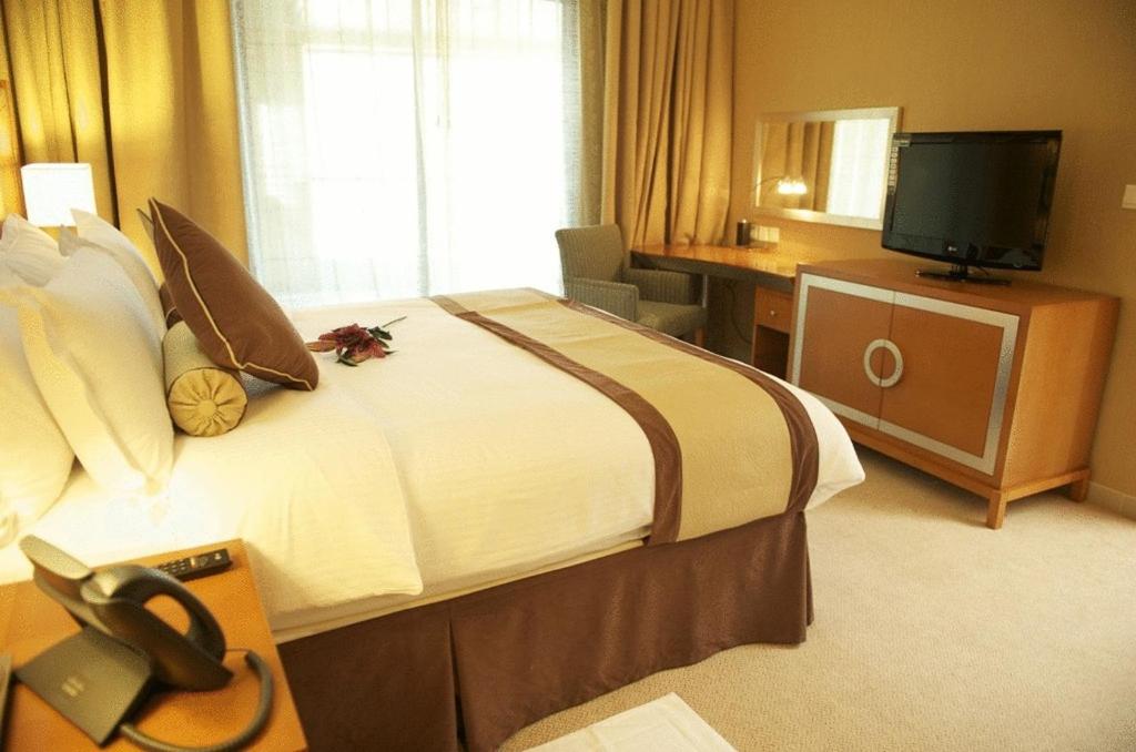 Апартаменты (Апартаменты с 1 спальней), Grand Belle Vue Hotel Apartment Dubai