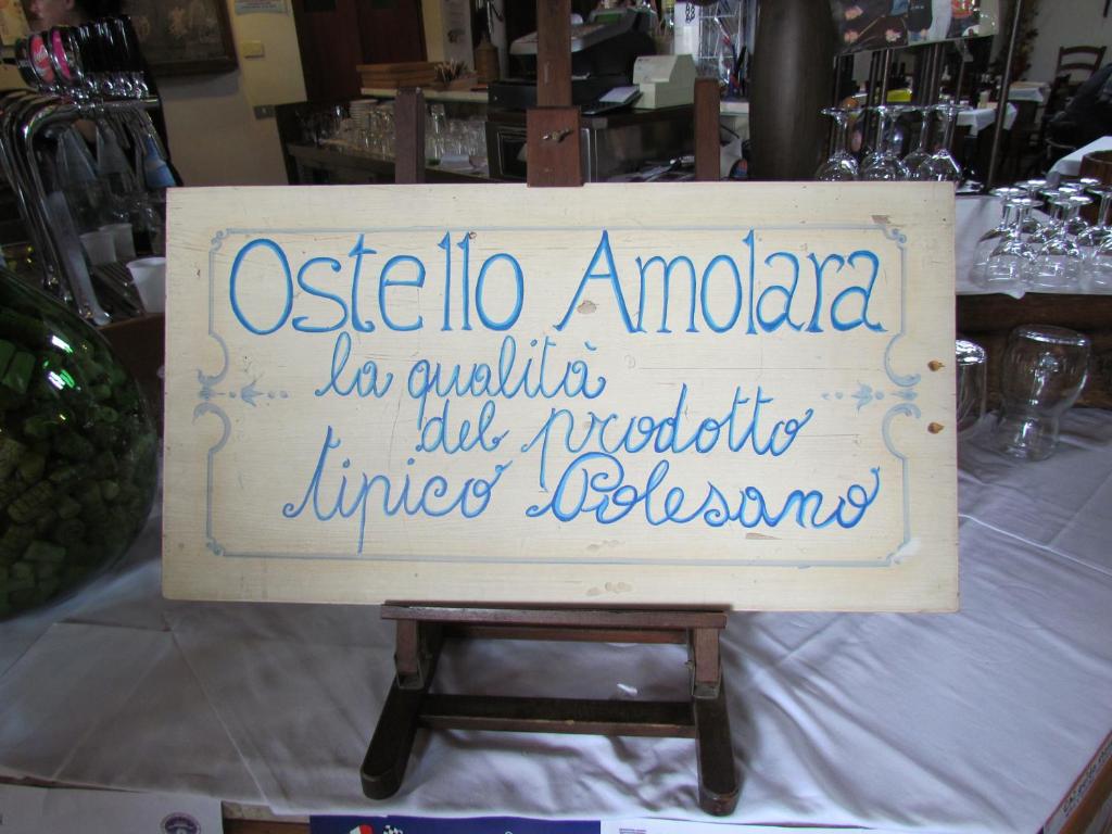 Ristorante Alloggio Ostello Amolara photo 3