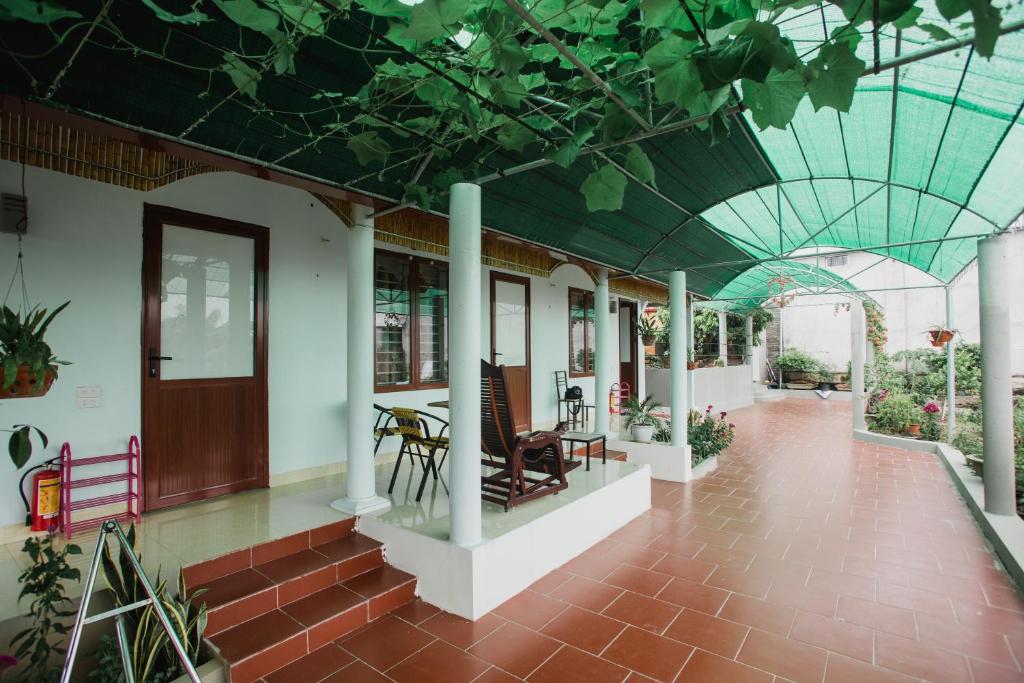 Tre Xanh Homestay