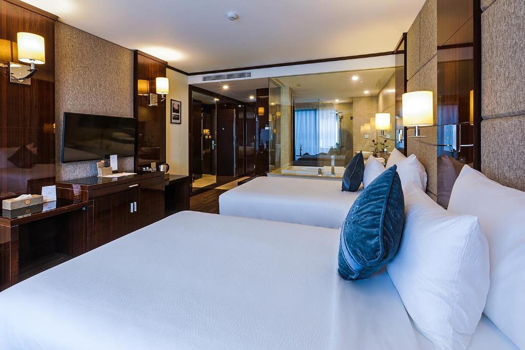 Central Luxury Hạ Long Hotel