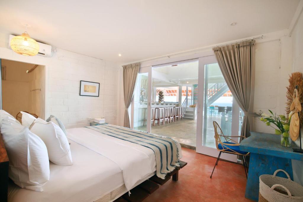 Двухместный (Номер Делюкс), Inn Possible Cliff House