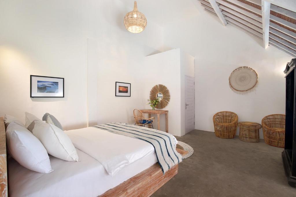 Двухместный (Двухместный номер Делюкс с 1 кроватью), Inn Possible Cliff House