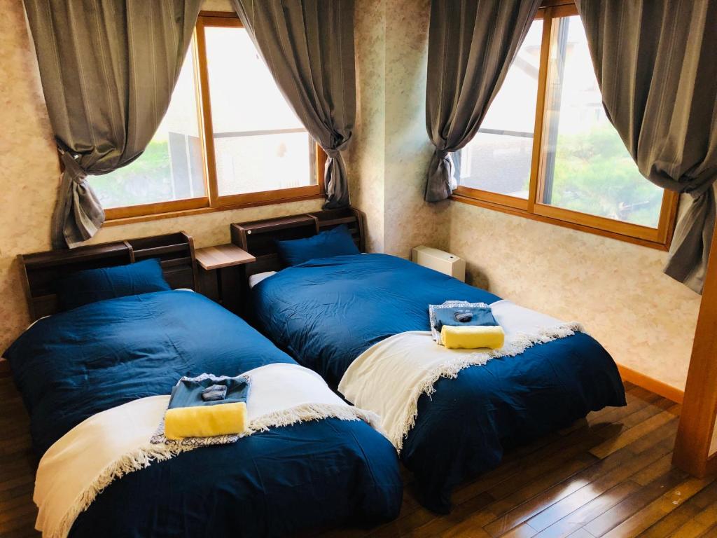 Apartment at Toemu Nozawa photo 2
