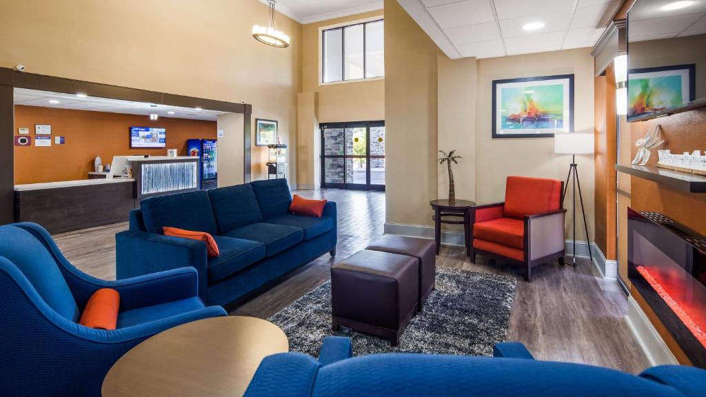 Best Western Shallotte / Ocean Isle Beach Hotel image