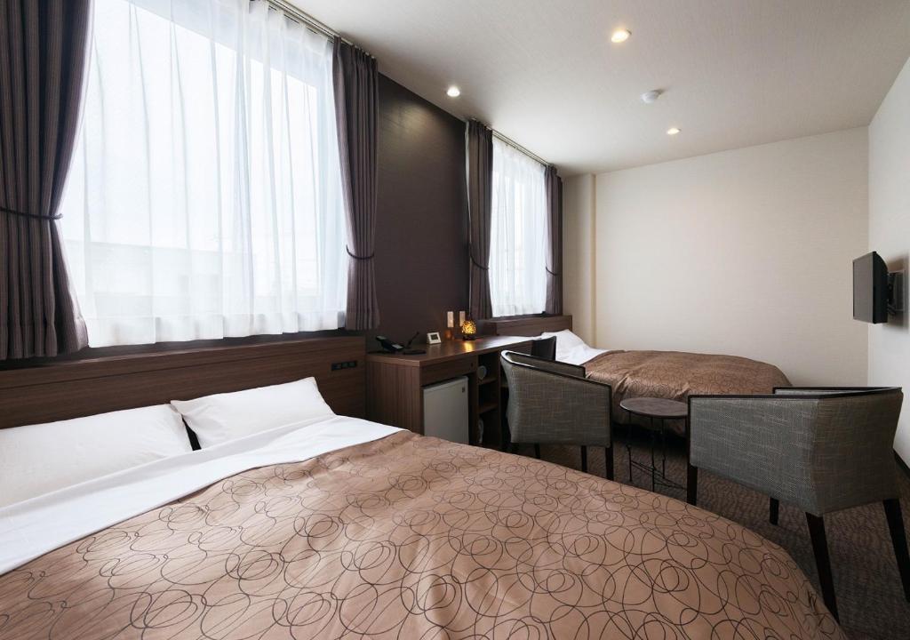 Credo Hotel Hakodate photo 1