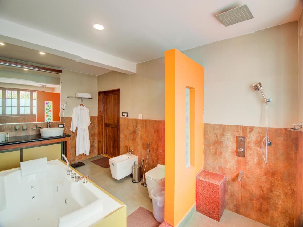 Сьюит (Люкс), La Papa Resort