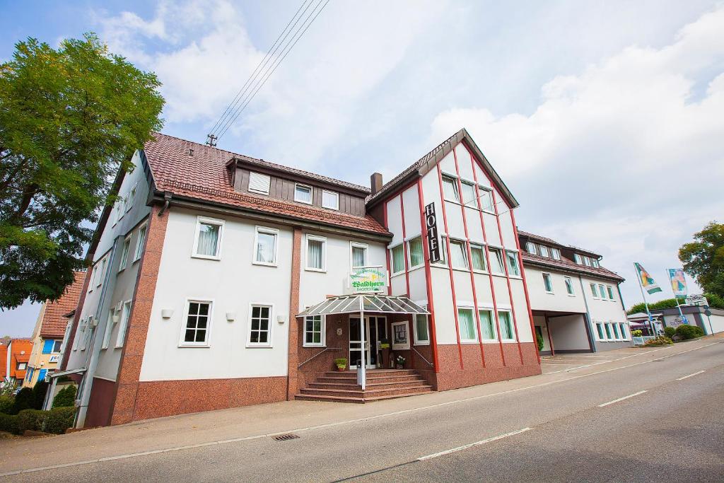 Hotel Waldhorn photo 1