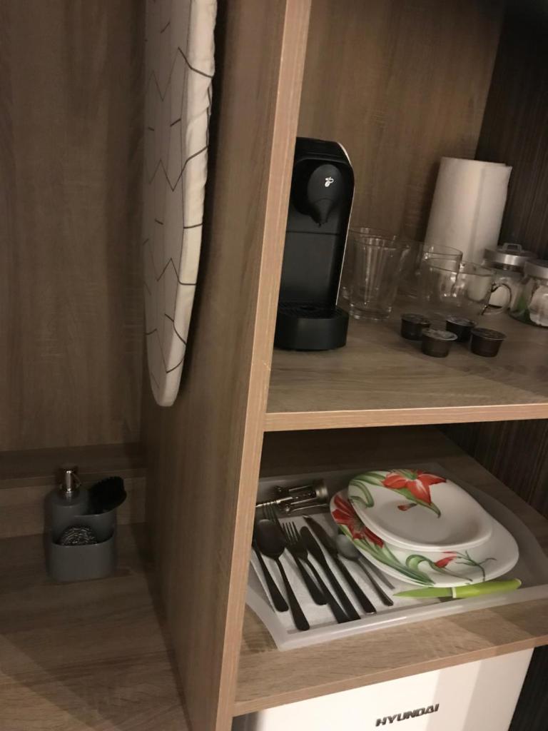 Сьюит (Полулюкс Делюкс), Apart Lofts Car Factory by WarsawResidence Group