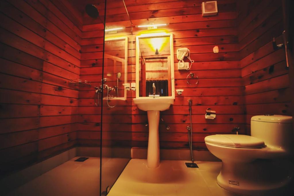 Двухместный (Двухместный номер с 1 кроватью, вид на сад), GRAND VATIKA RESORT