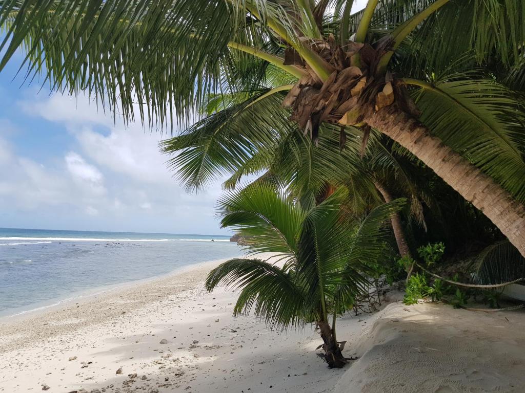 Anse Kerlan Beach Chalets photo 2