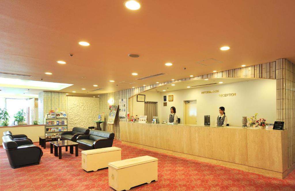 Niigata Toei Hotel photo 4