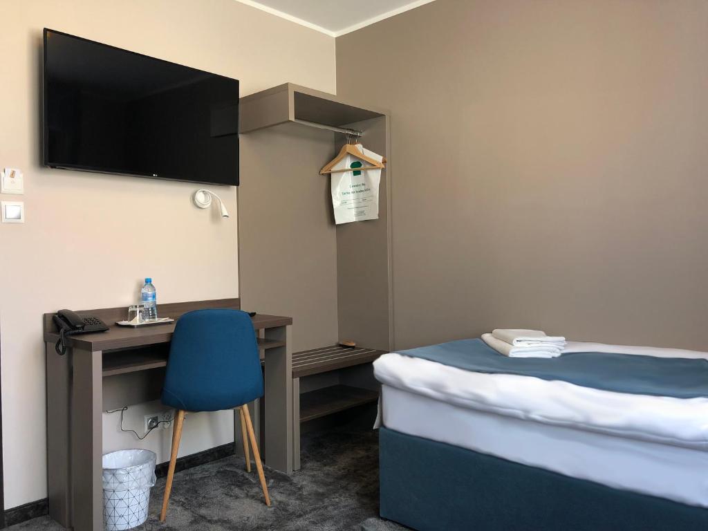 Одноместный (Одноместный номер «Комфорт»), Hotel Sleep