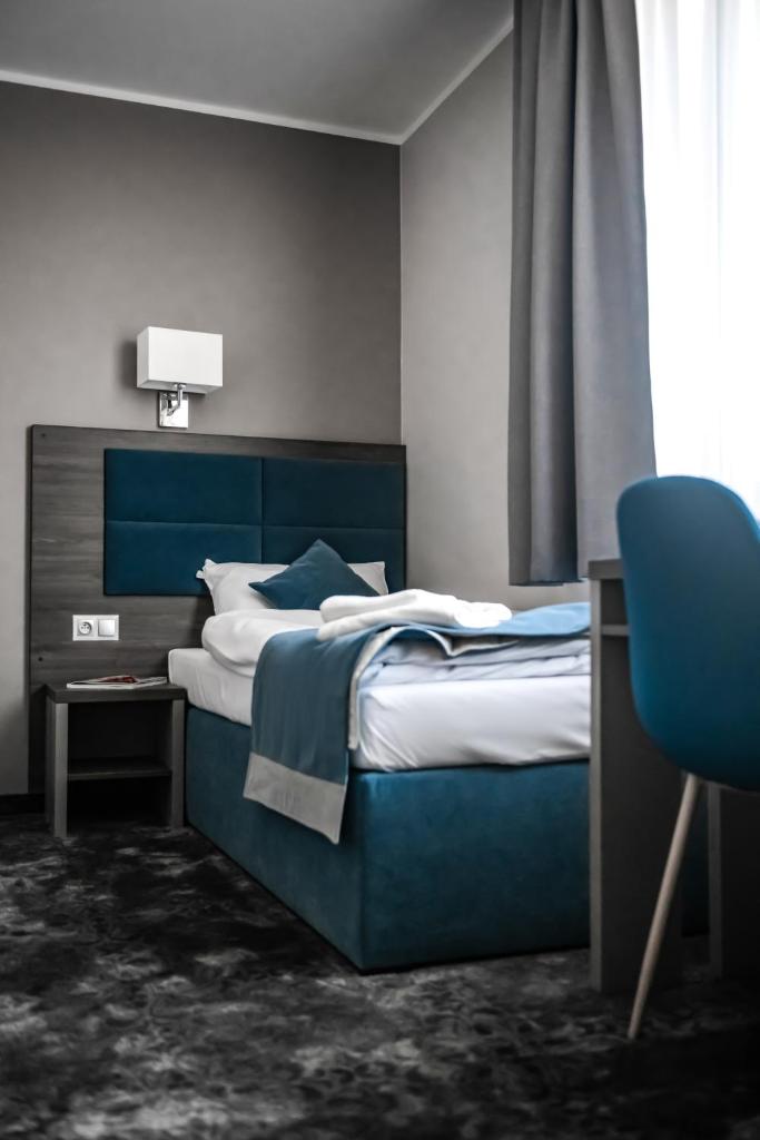 Одноместный (Одноместный номер «Комфорт»), Hotel Sleep
