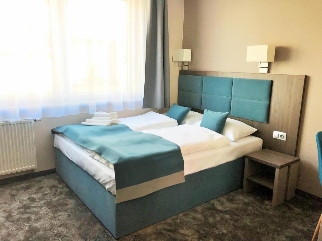 Двухместный (Двухместный номер «Комфорт» с 1 кроватью), Hotel Sleep
