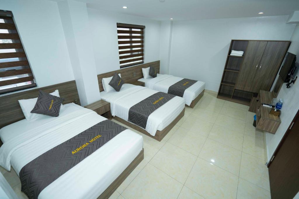 Aurora hotel Halong bay