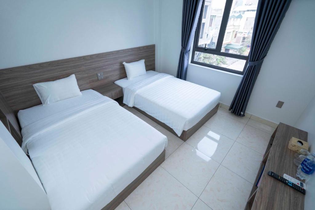 Aurora hotel Halong bay