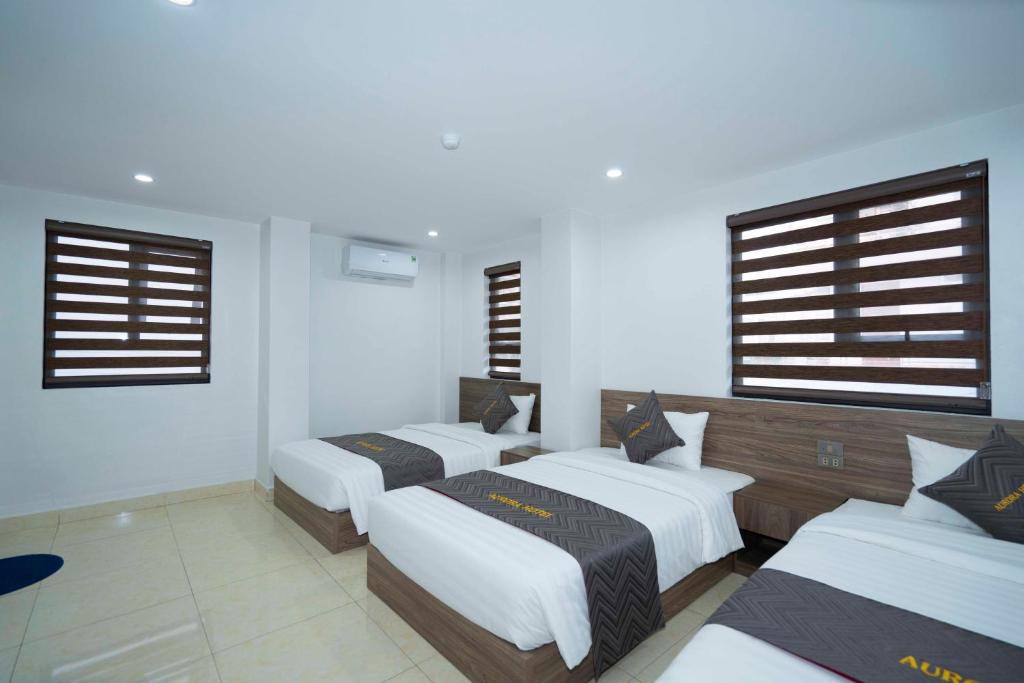 Aurora hotel Halong bay