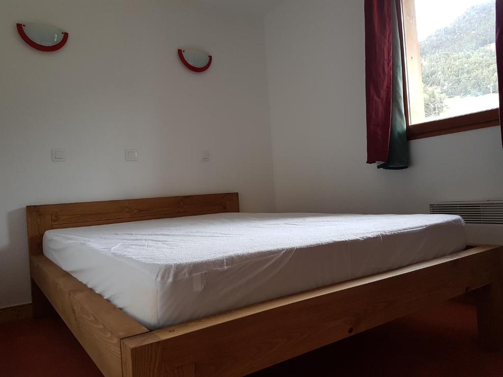 Duplex 4-6 pers (35m2), pied de pistes - Aussois photo 3
