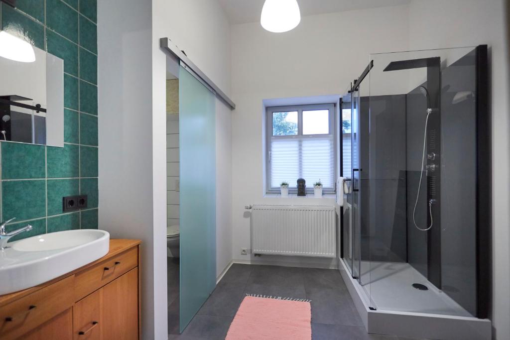 Obere Mühle - Scheunenwohnung mitten im Grünen photo 3