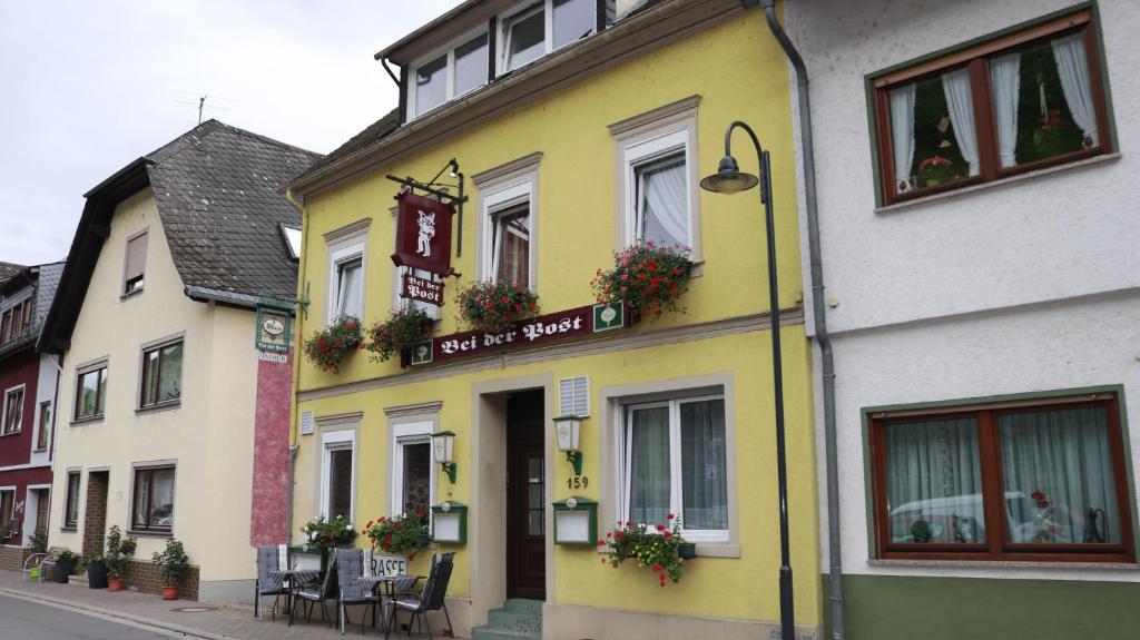 Pension Bei der Post