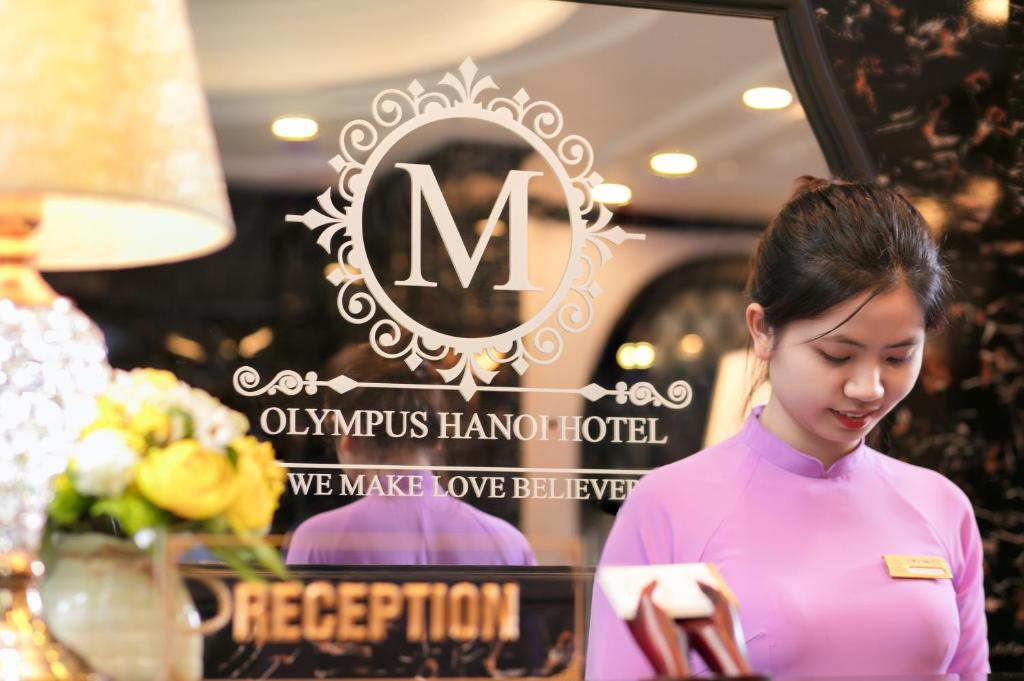 Olympus Hanoi Hotel