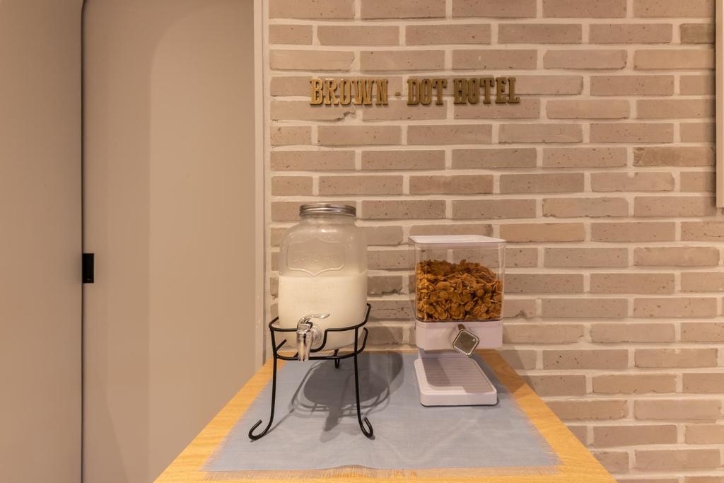 Brown-Dot Hotel Dongchon Amusement Park photo 4