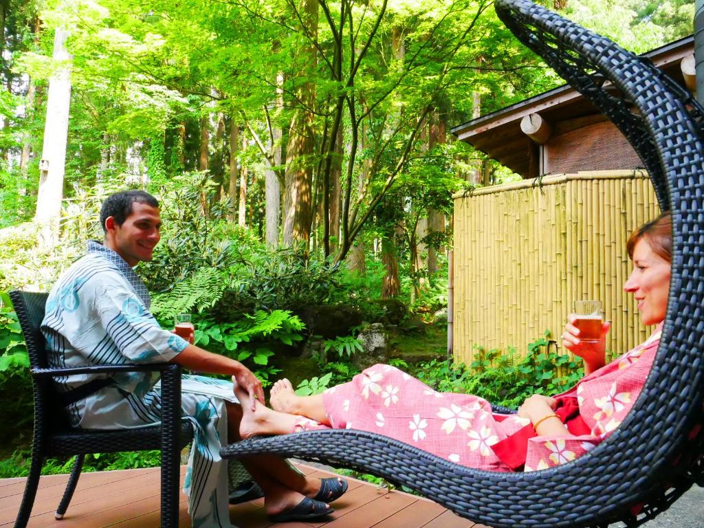 Ichirino Kogen Hotel Roan