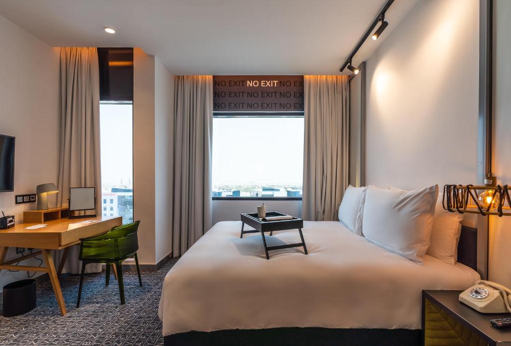 Апартаменты (Апартаменты с 1 спальней), Отель Studio One Hotel