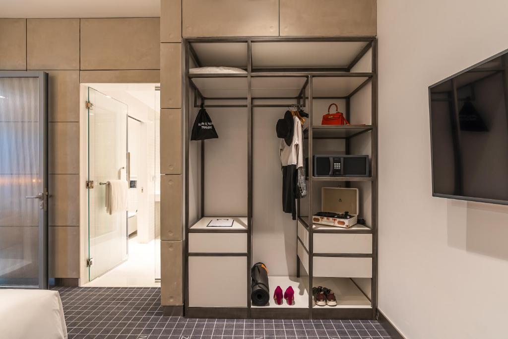 Апартаменты (Апартаменты с 1 спальней), Отель Studio One Hotel