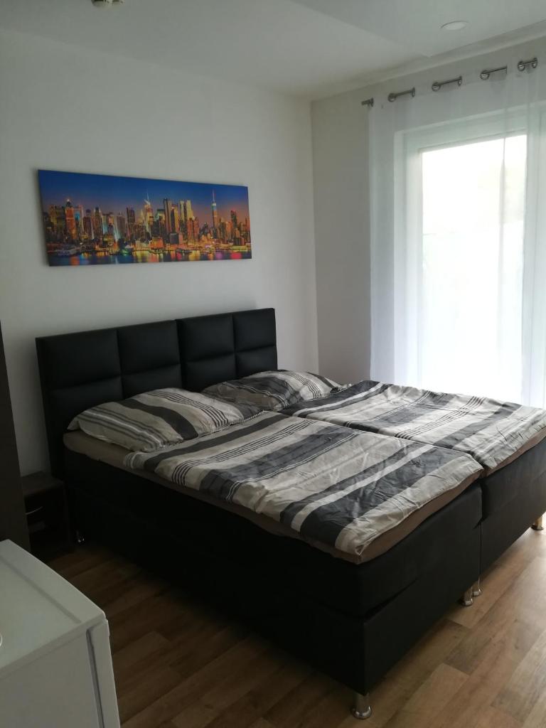 Двухместный (Двухместный номер с 2 отдельными кроватями и террасой), Jura Hotel