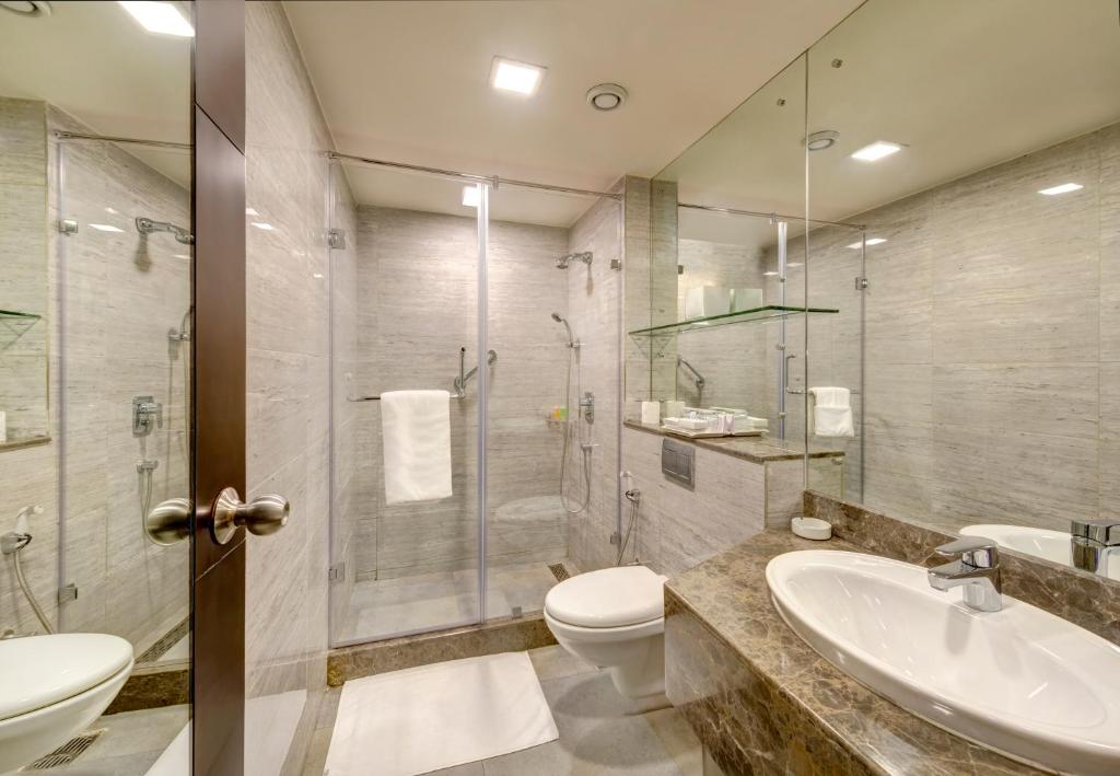Двухместный (Premier Double or Twin Room - 20% discount on F&B), The Peerless Inn