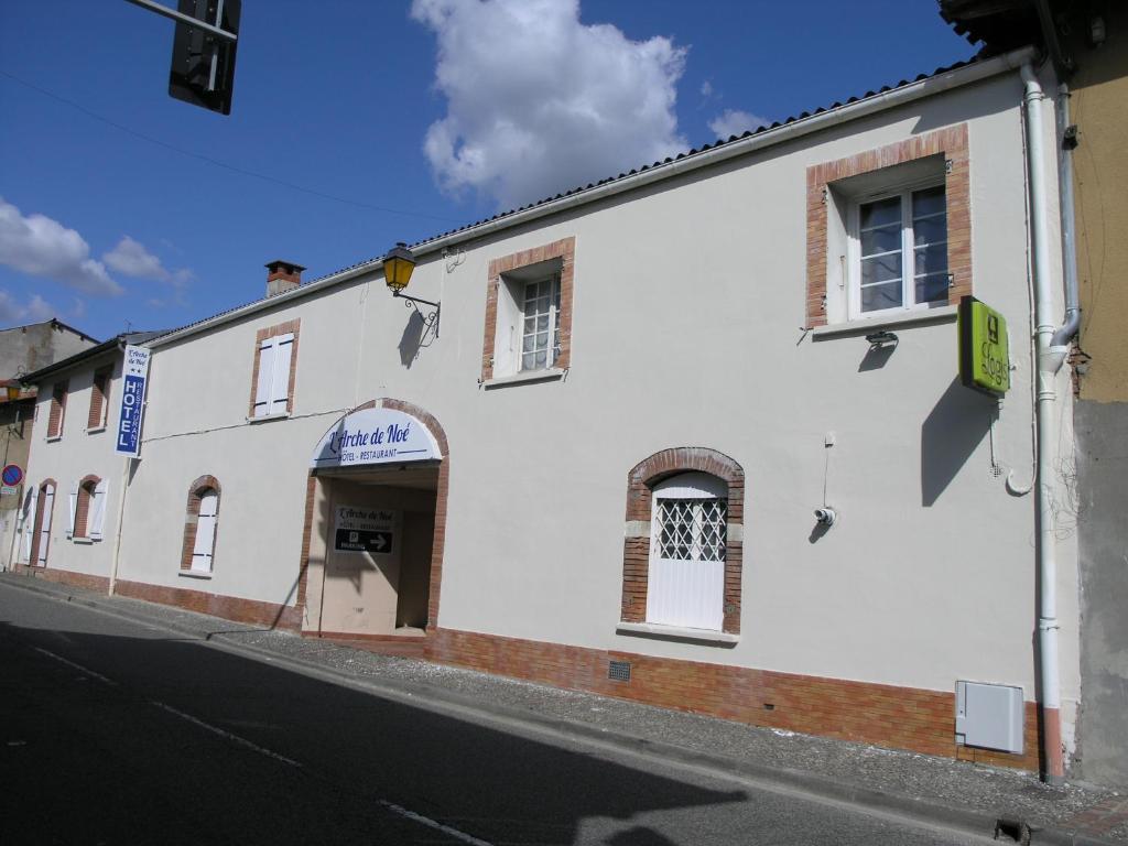 Logis Hôtel L'Arche de Noé photo 2