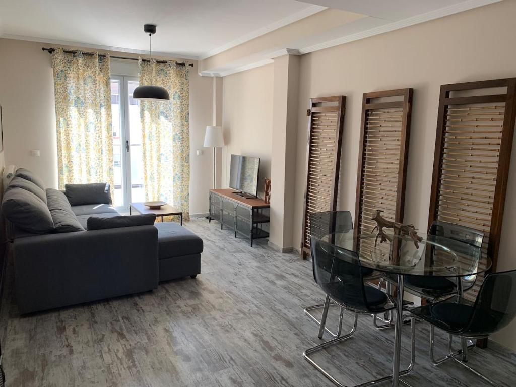 APARTAMENTO ALEGRIA CENTRO