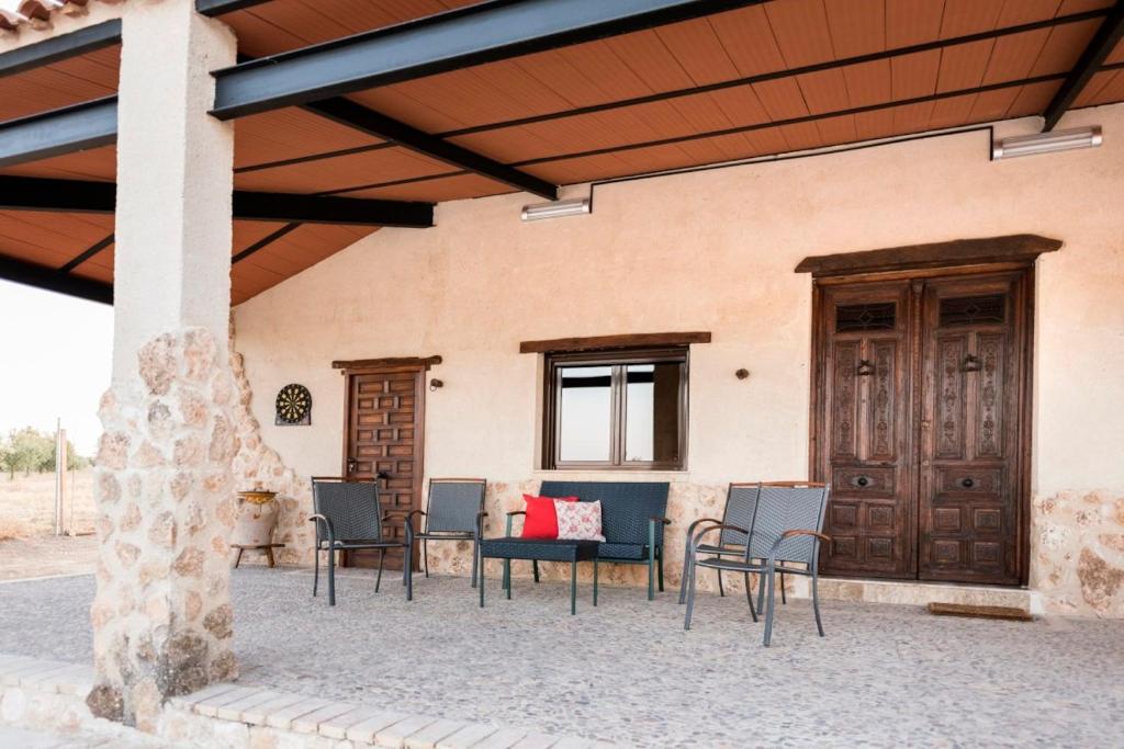 Casa Rural Las Caleras photo 1
