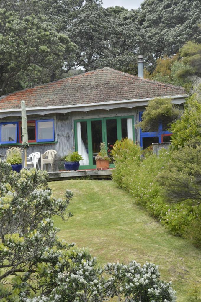 Bethells Beach Cottages photo 4